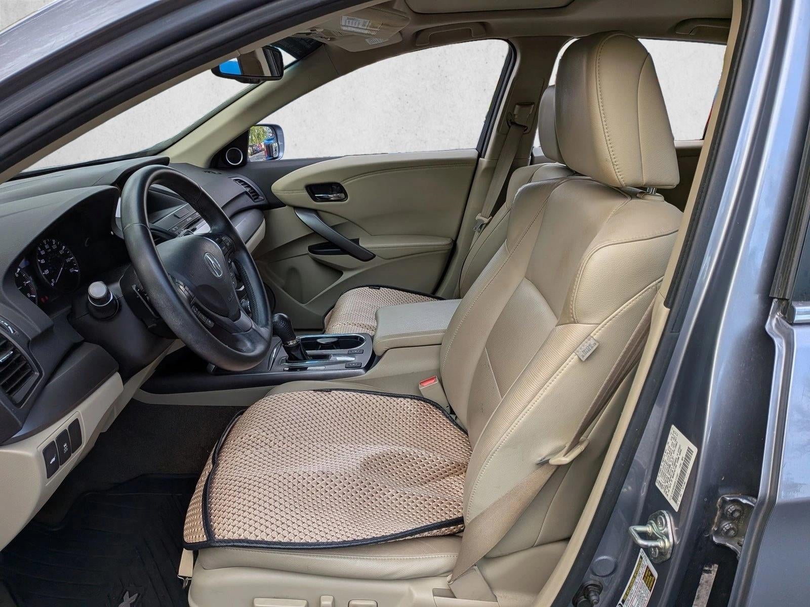 2014 Acura RDX FWD with Technology Package