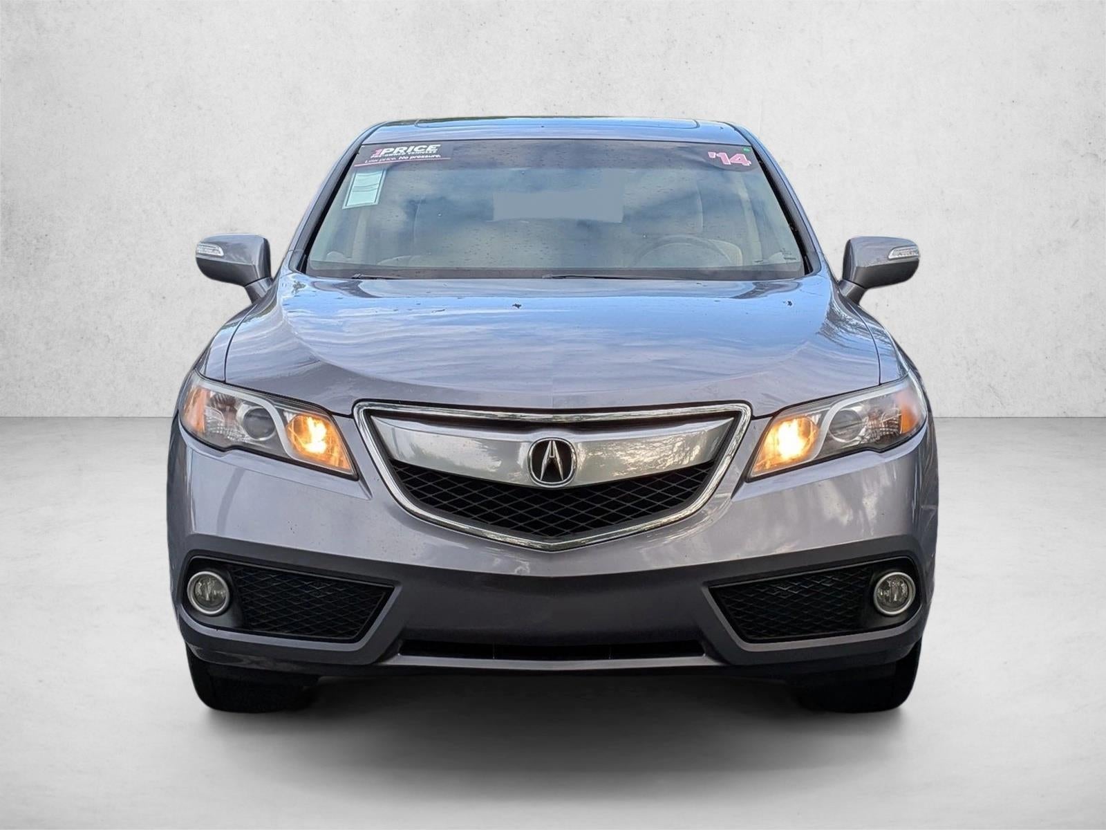 2014 Acura RDX FWD with Technology Package