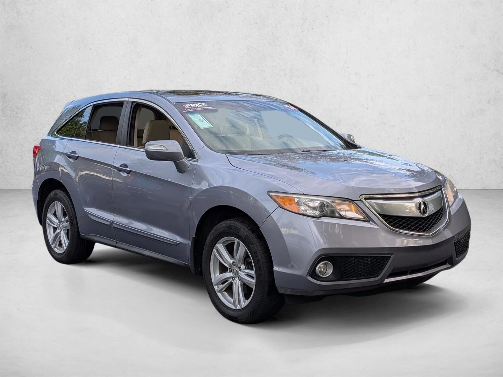 2014 Acura RDX FWD with Technology Package