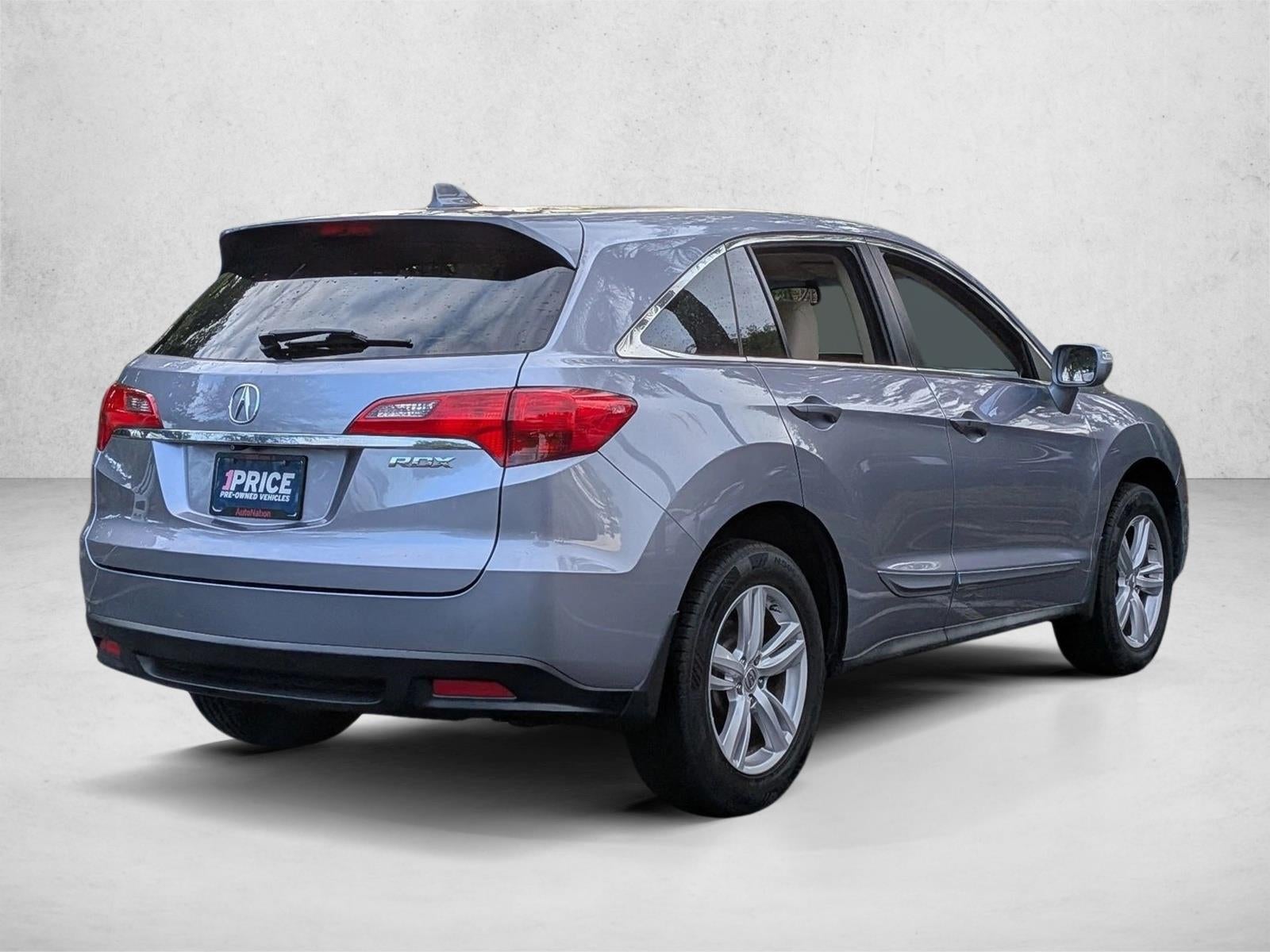 2014 Acura RDX FWD with Technology Package