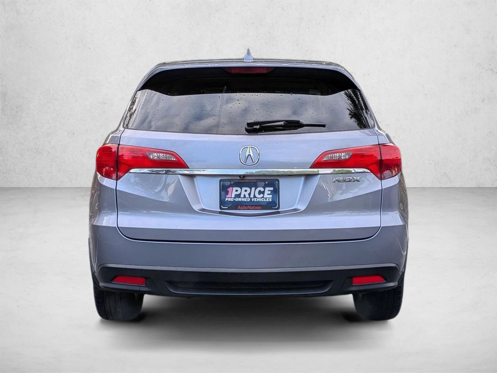 2014 Acura RDX FWD with Technology Package