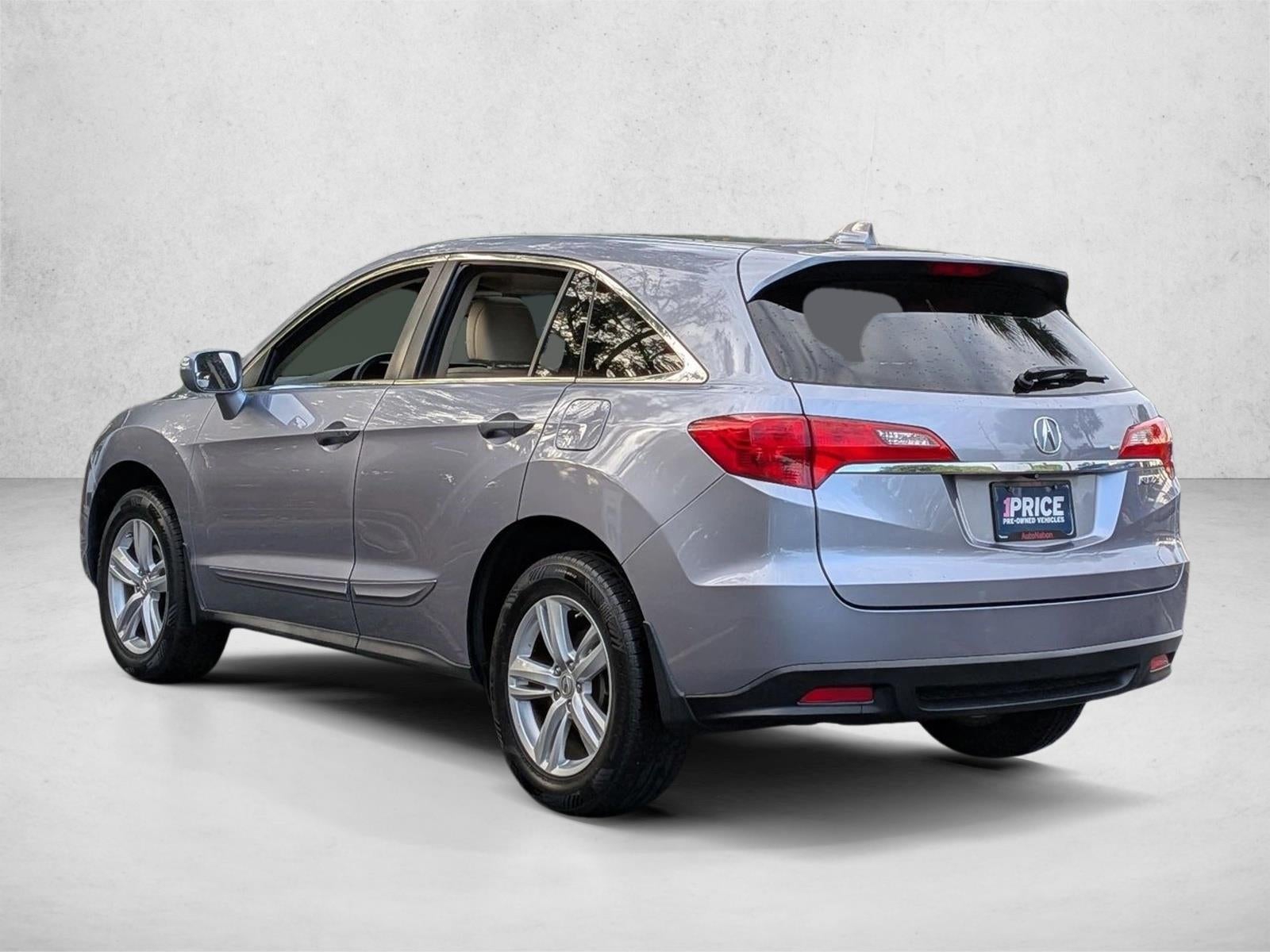 2014 Acura RDX FWD with Technology Package