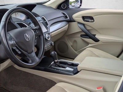 2018 Acura RDX FWD w/Technology Pkg