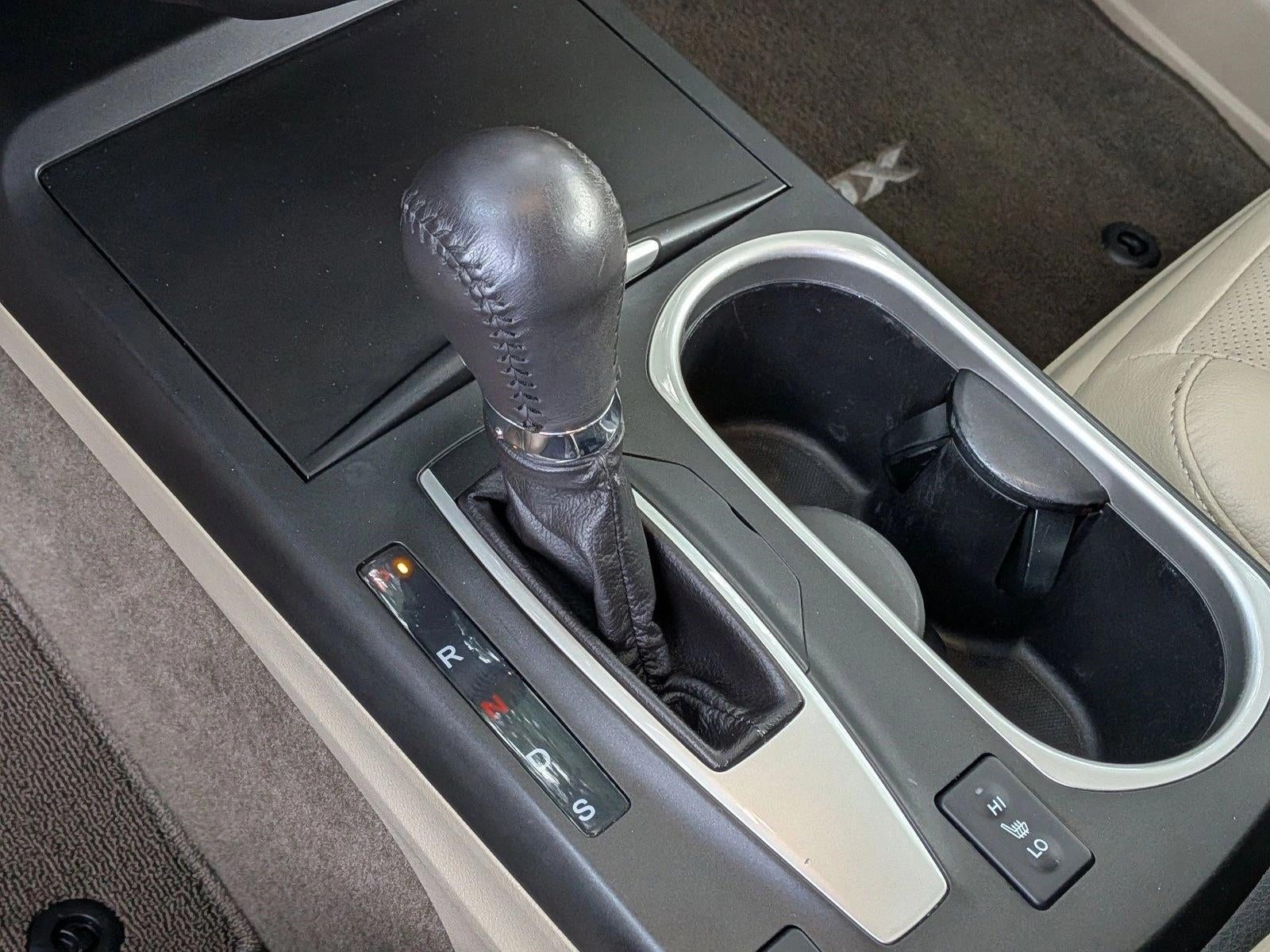 2018 Acura RDX FWD w/Technology Pkg