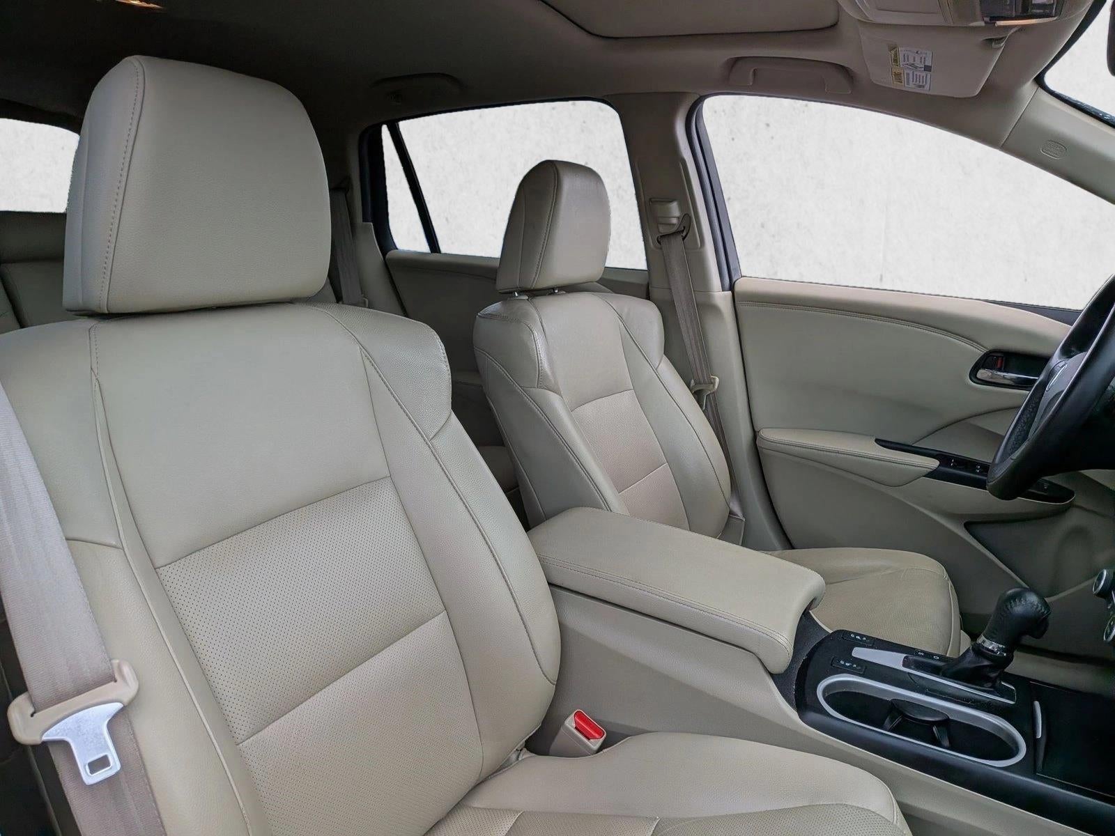 2018 Acura RDX FWD w/Technology Pkg