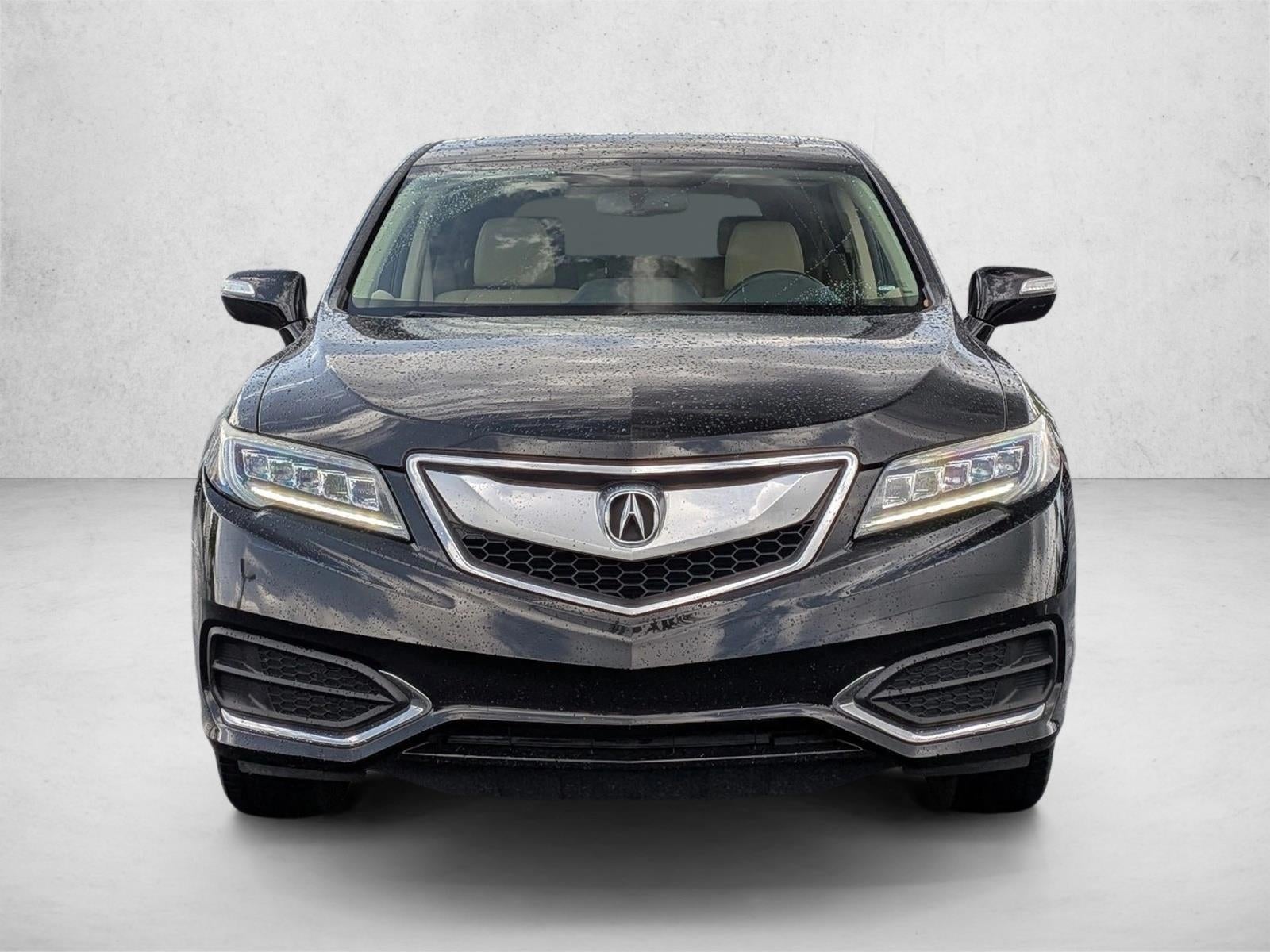 2018 Acura RDX FWD w/Technology Pkg