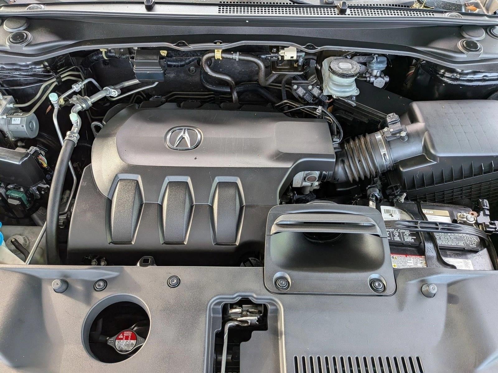 2018 Acura RDX FWD w/Technology Pkg