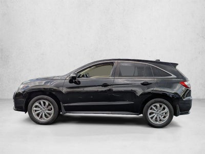 2018 Acura RDX FWD w/Technology Pkg