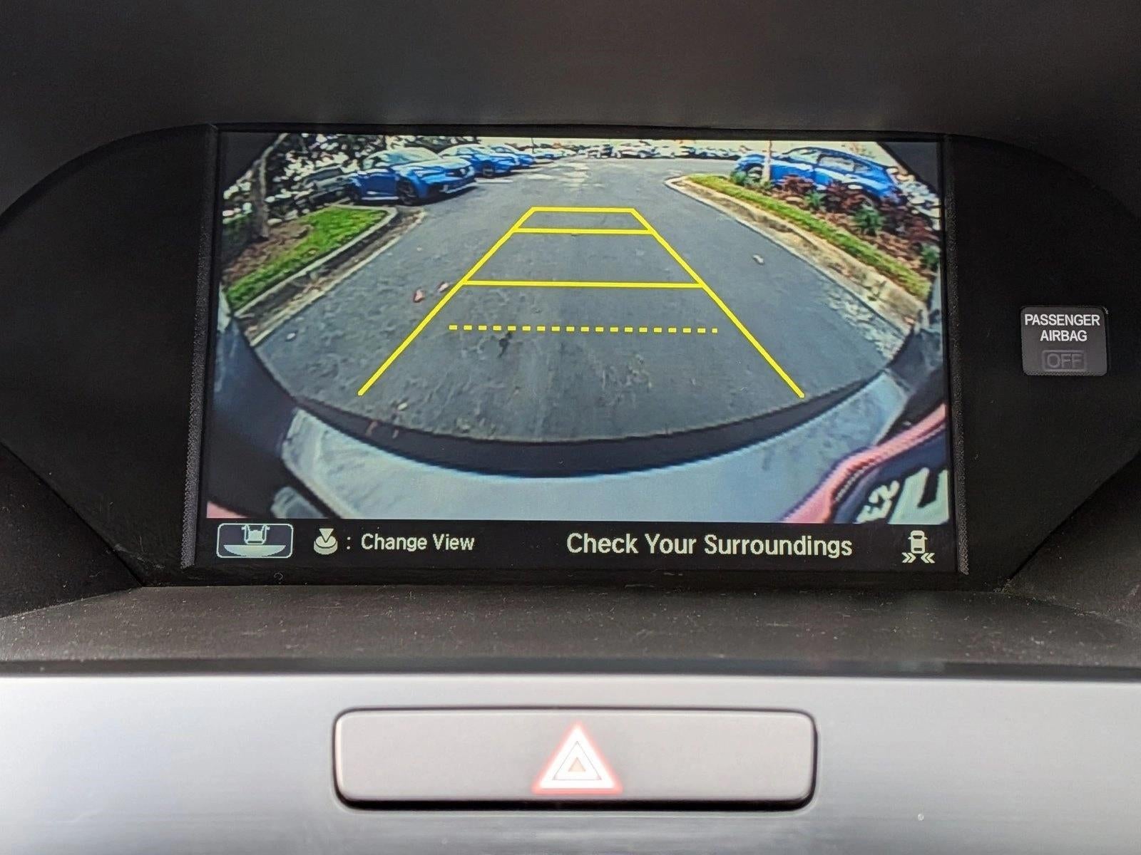 2017 Acura RDX AWD w/Advance Pkg