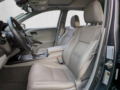 2017 Acura RDX AWD w/Advance Pkg