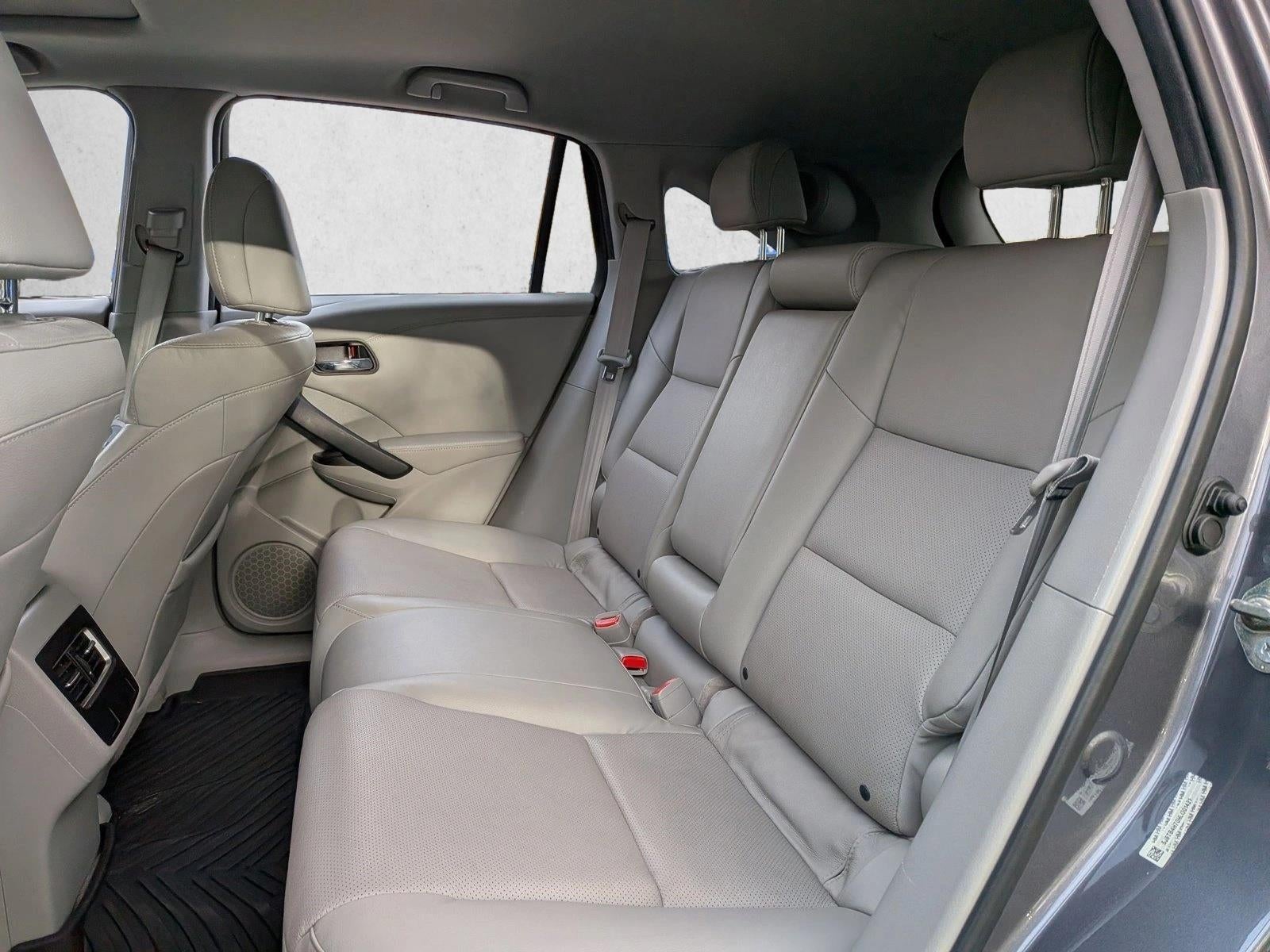 2017 Acura RDX AWD w/Advance Pkg