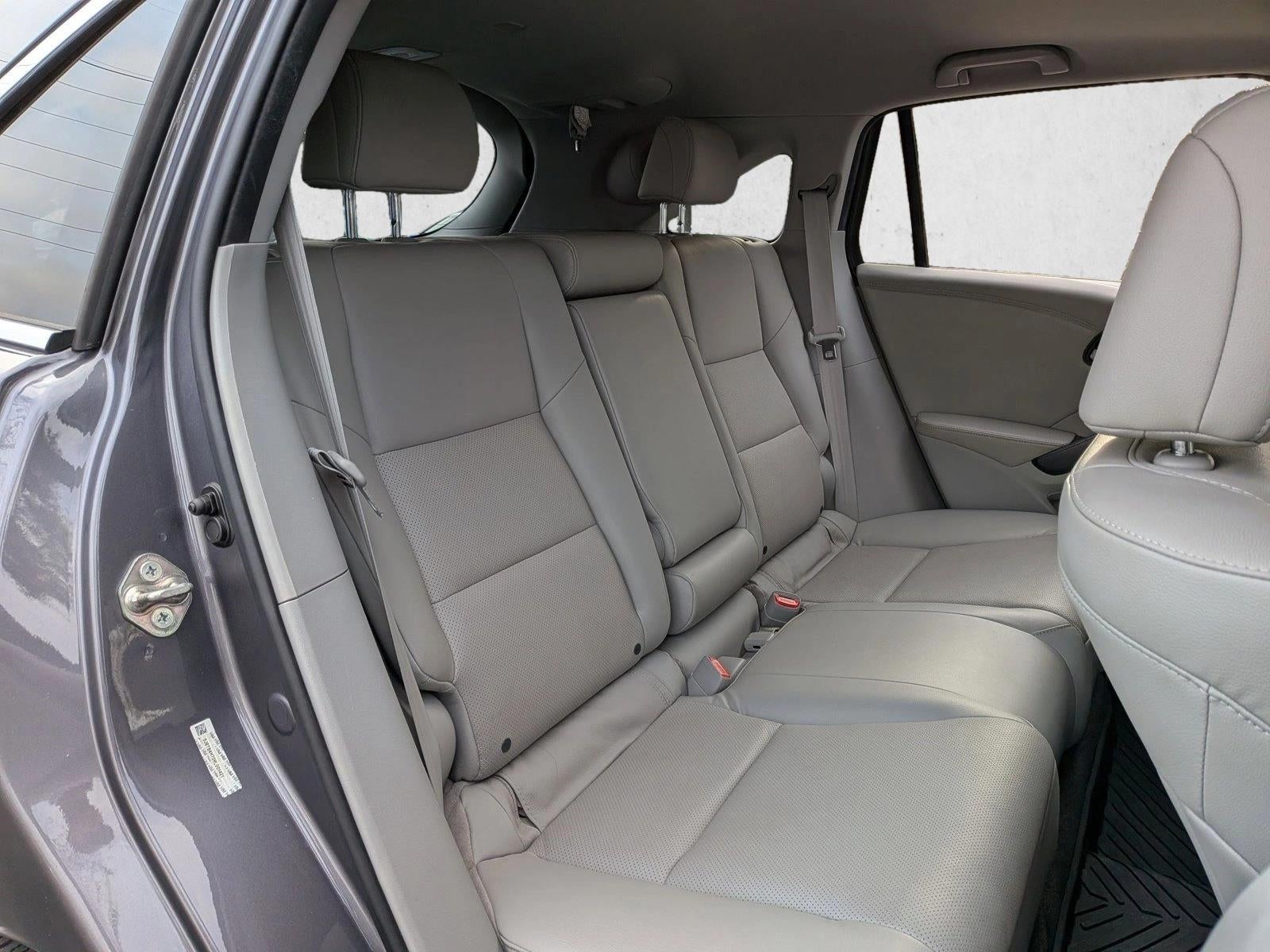 2017 Acura RDX AWD w/Advance Pkg