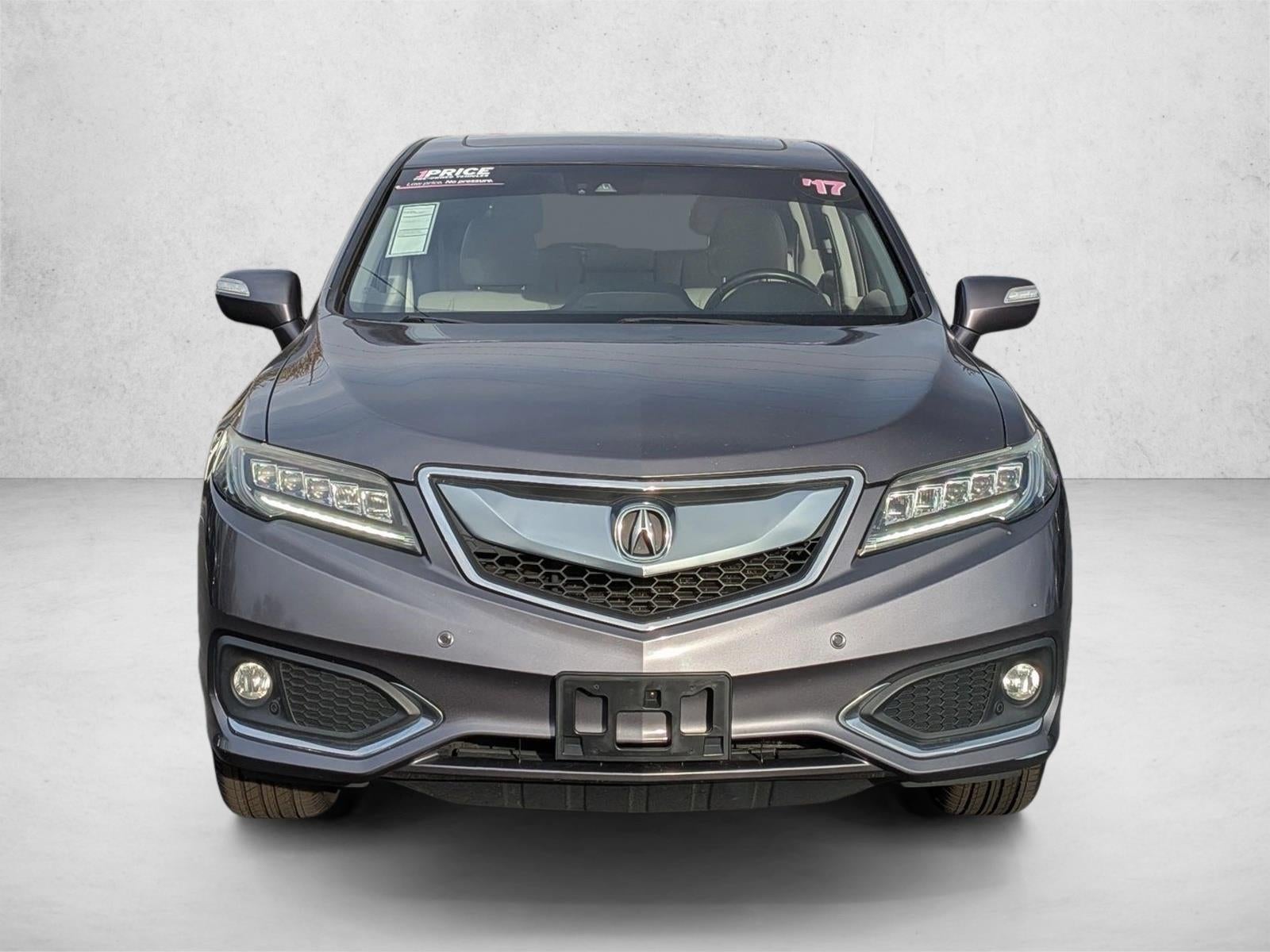 2017 Acura RDX AWD w/Advance Pkg