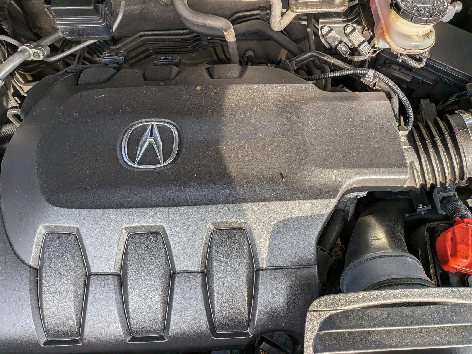 2017 Acura RDX AWD w/Advance Pkg