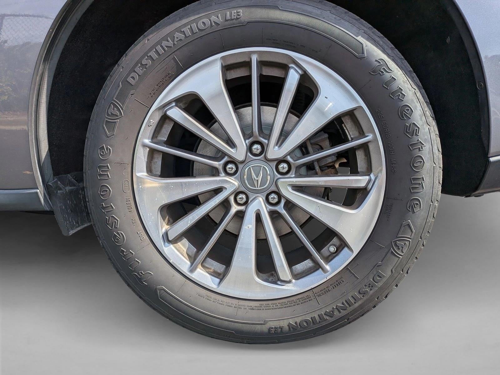 2017 Acura RDX AWD w/Advance Pkg