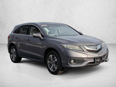 2017 Acura RDX AWD w/Advance Pkg