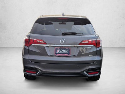 2017 Acura RDX AWD w/Advance Pkg