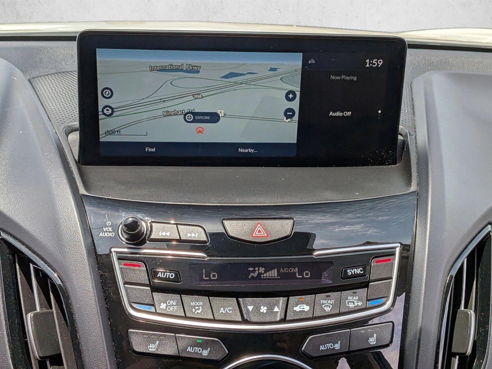 2019 Acura RDX FWD w/Technology Pkg
