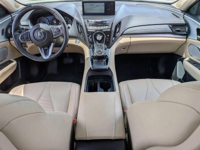 2019 Acura RDX FWD w/Technology Pkg