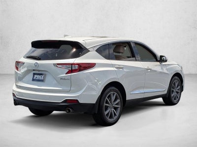 2019 Acura RDX FWD w/Technology Pkg