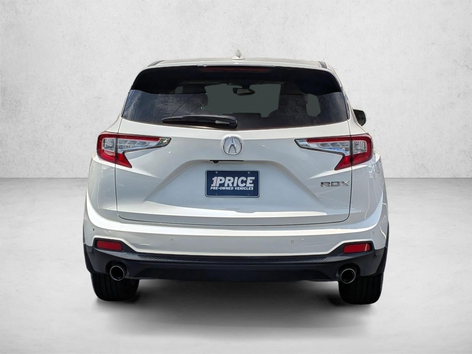 2019 Acura RDX FWD w/Technology Pkg