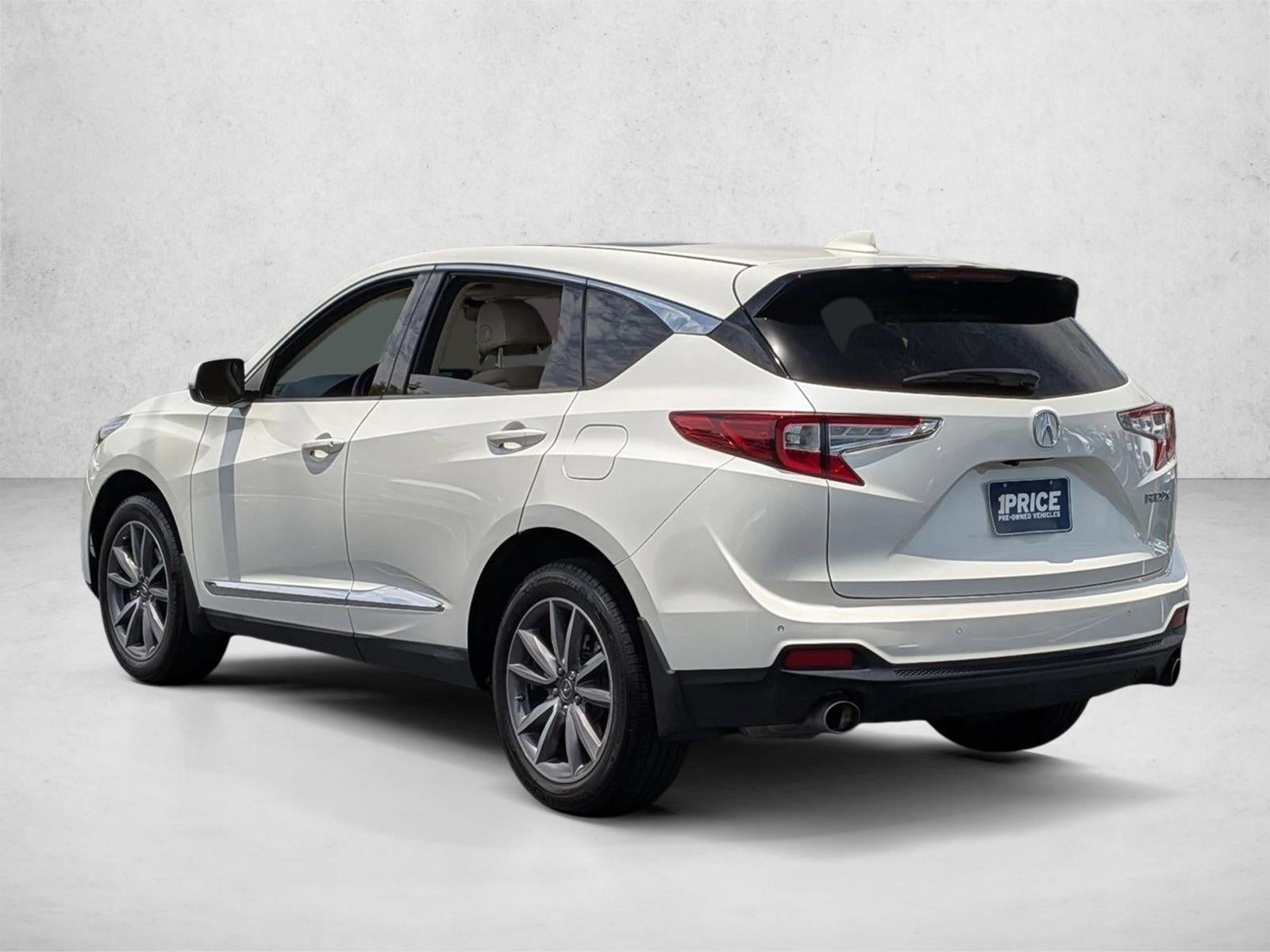 2019 Acura RDX FWD w/Technology Pkg