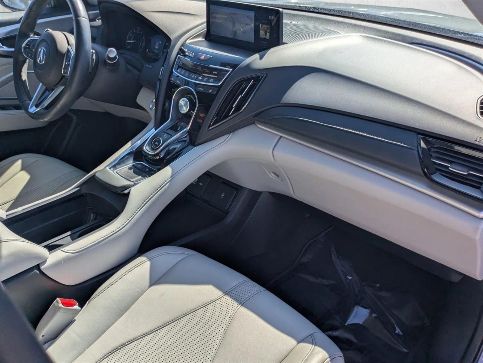 2021 Acura RDX FWD w/Technology Package