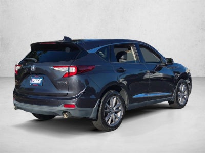 2020 Acura RDX FWD w/Technology Pkg