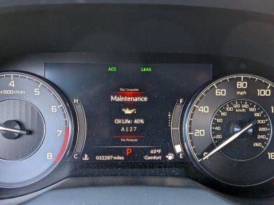 2021 Acura RDX FWD w/Technology Package