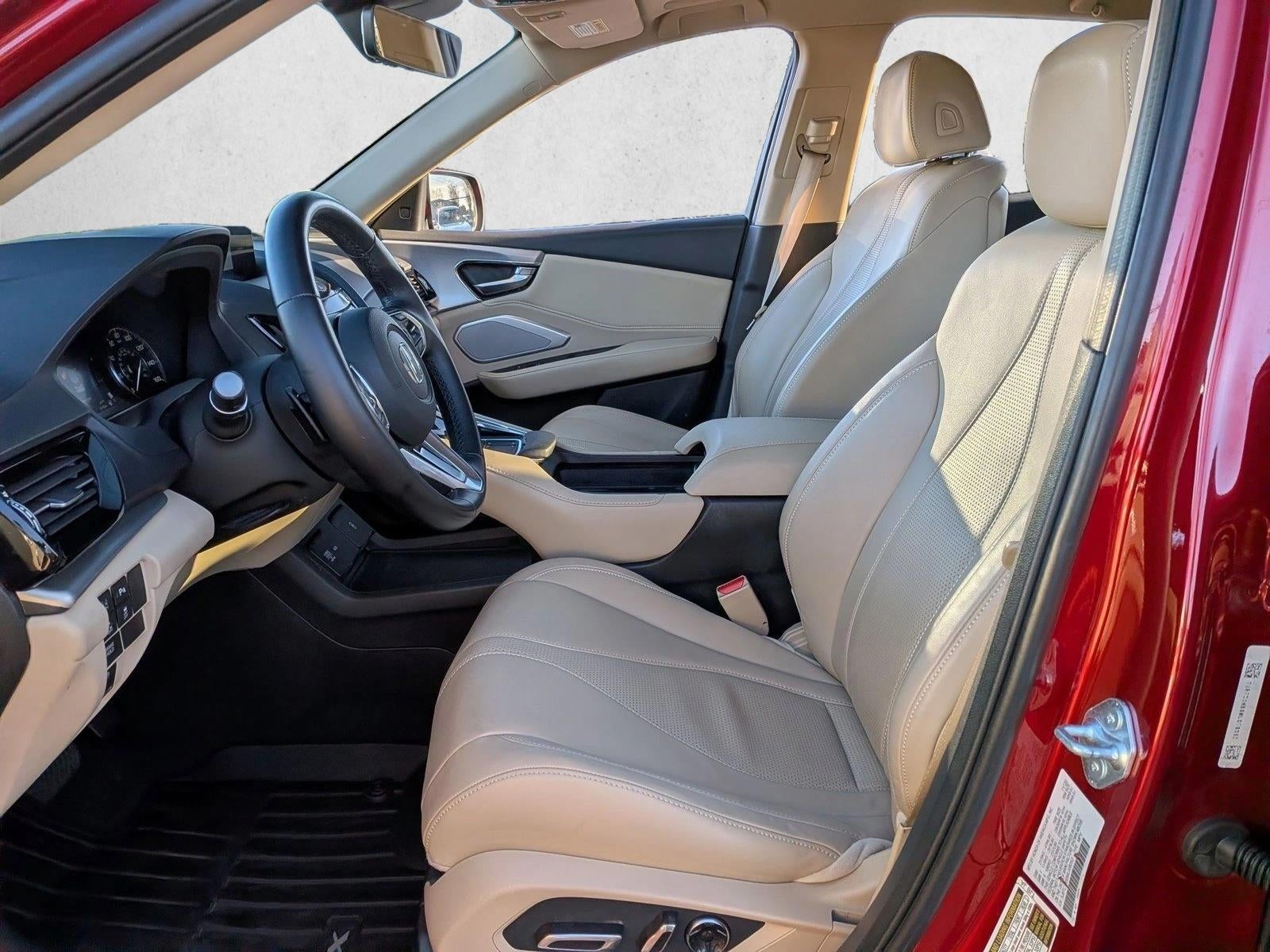 2021 Acura RDX FWD w/Technology Package