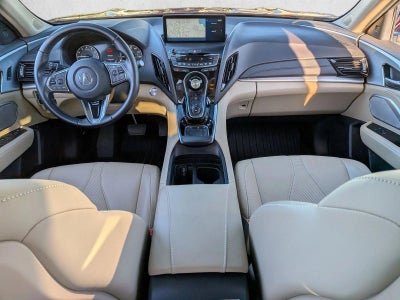 2021 Acura RDX FWD w/Technology Package