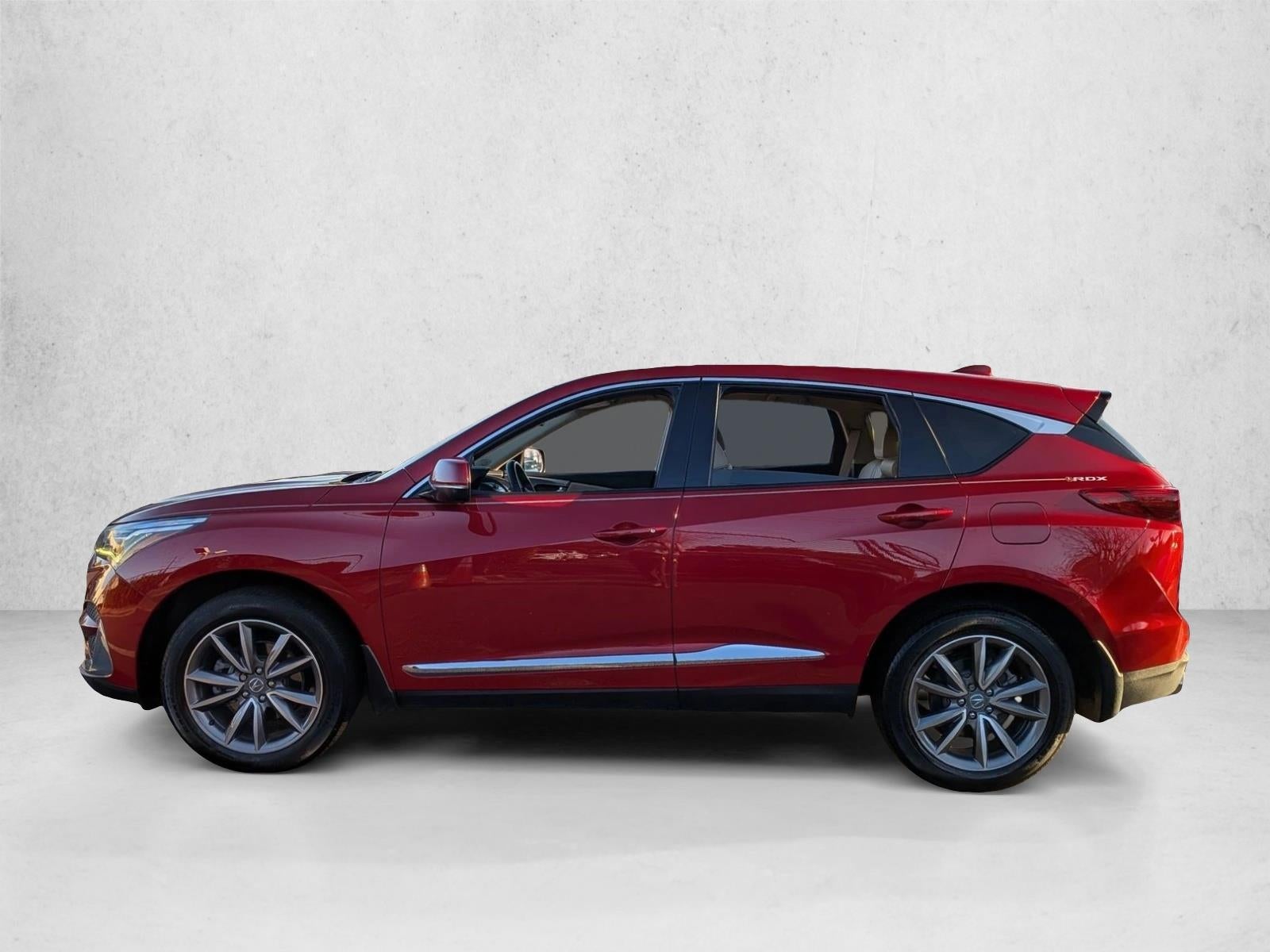 2021 Acura RDX FWD w/Technology Package