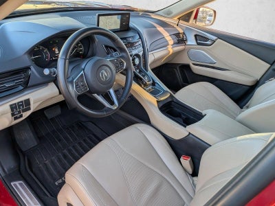 2021 Acura RDX FWD w/Technology Package