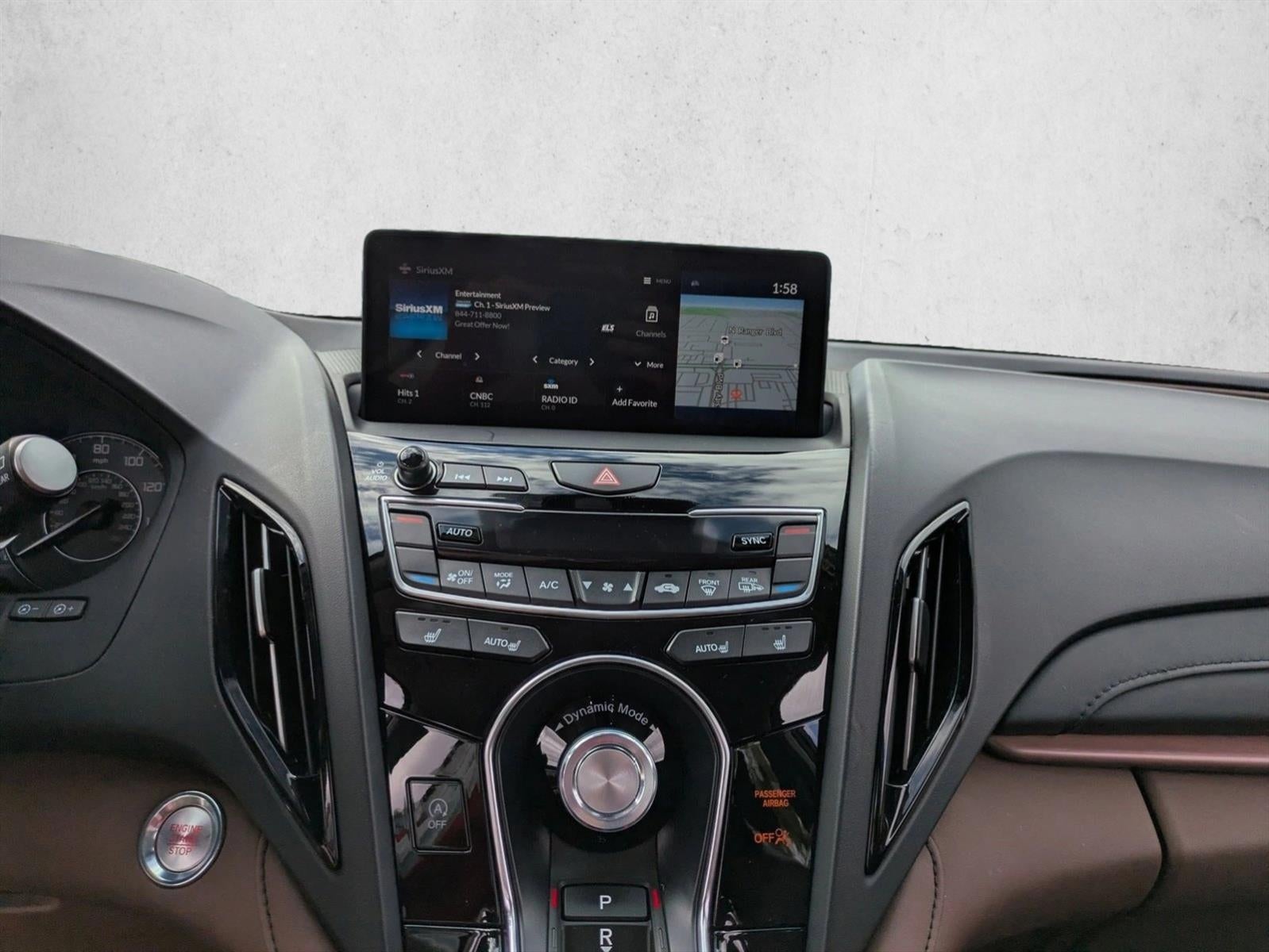 2023 Acura RDX FWD w/Technology Package