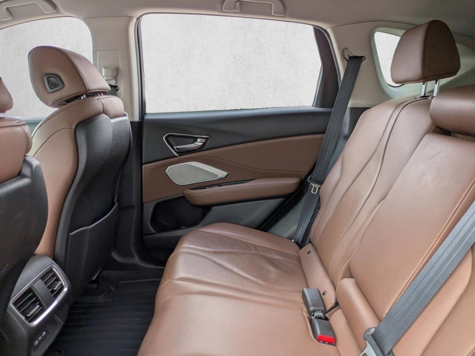 2023 Acura RDX FWD w/Technology Package