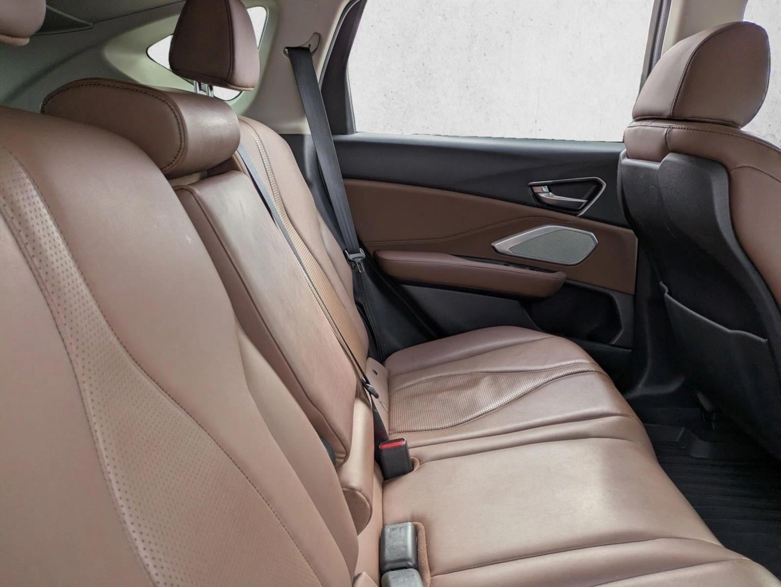 2023 Acura RDX FWD w/Technology Package