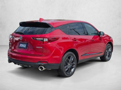 2022 Acura RDX FWD w/A-Spec Package
