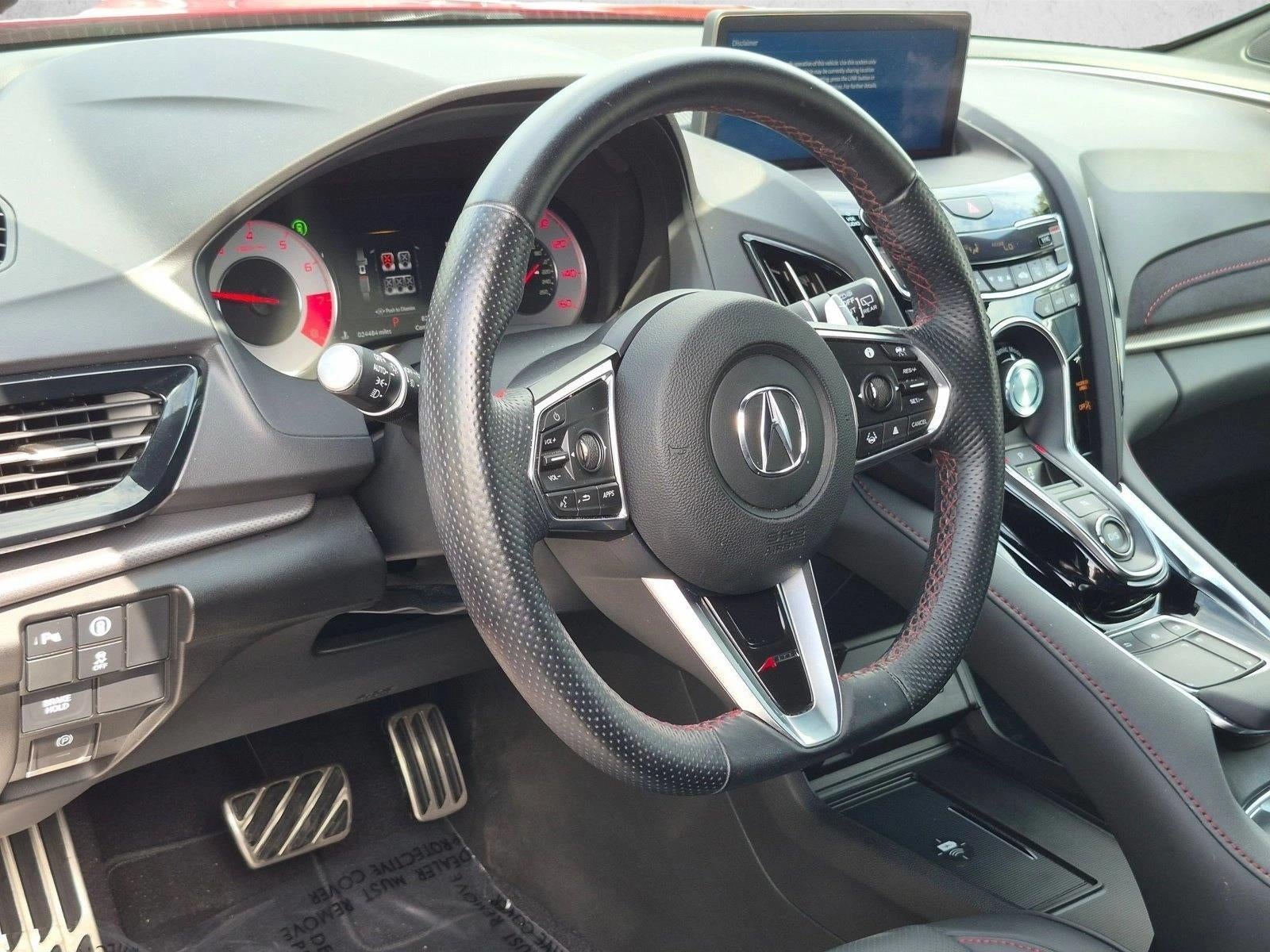 2022 Acura RDX FWD w/A-Spec Package