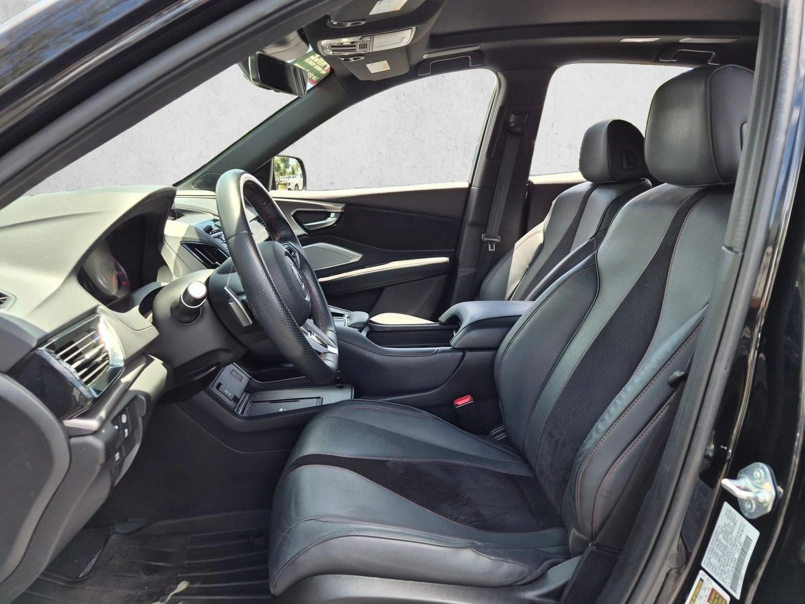 2022 Acura RDX FWD w/A-Spec Package