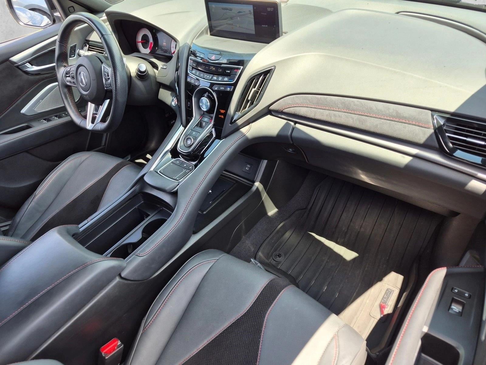 2022 Acura RDX FWD w/A-Spec Package