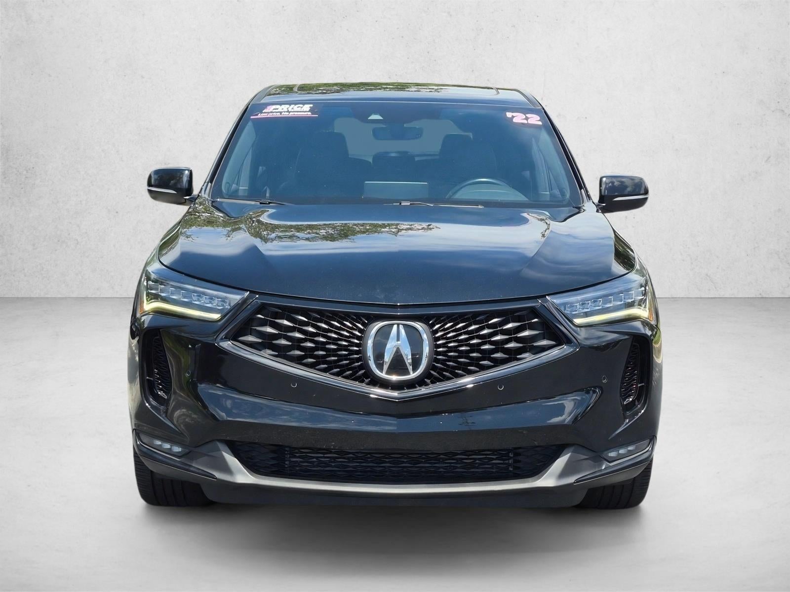 2022 Acura RDX FWD w/A-Spec Package