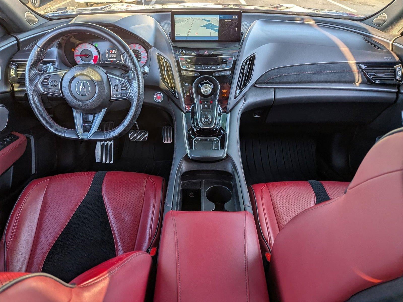 2022 Acura RDX FWD w/A-Spec Package