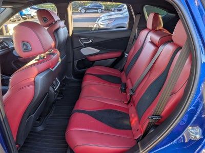 2022 Acura RDX FWD w/A-Spec Package