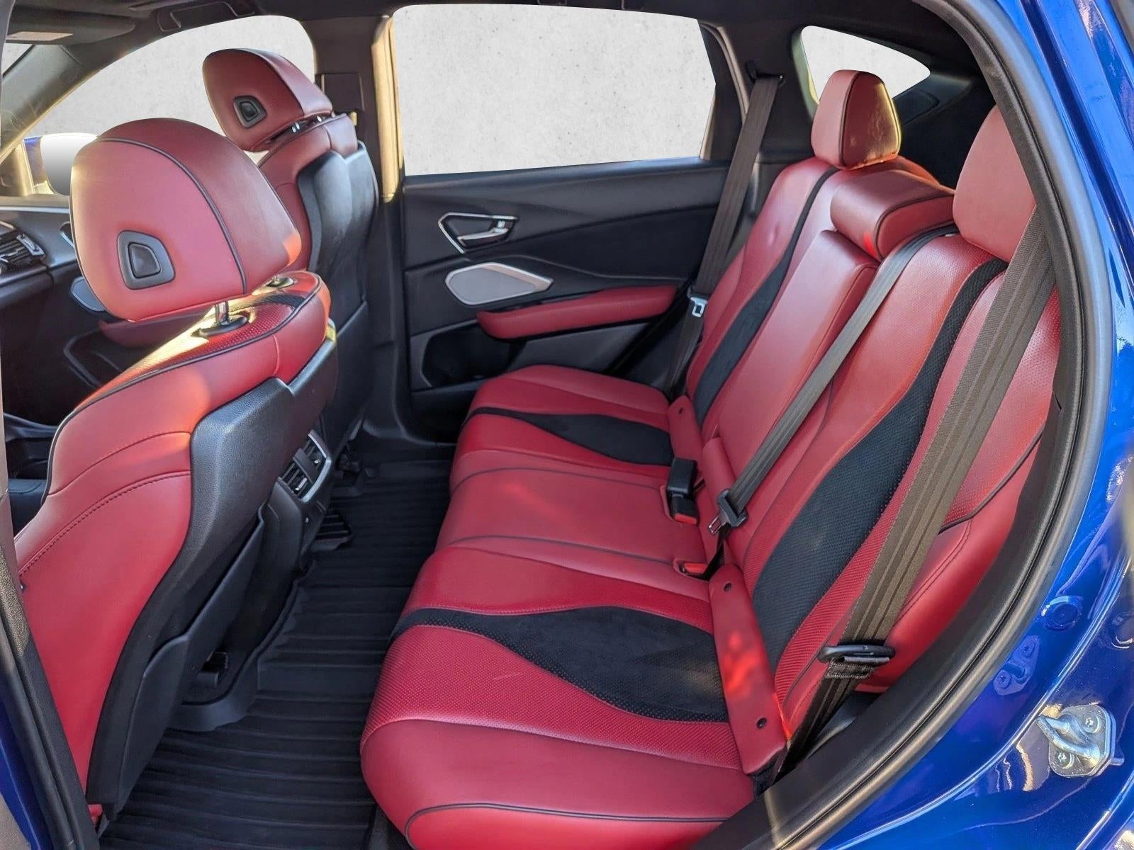 2022 Acura RDX FWD w/A-Spec Package