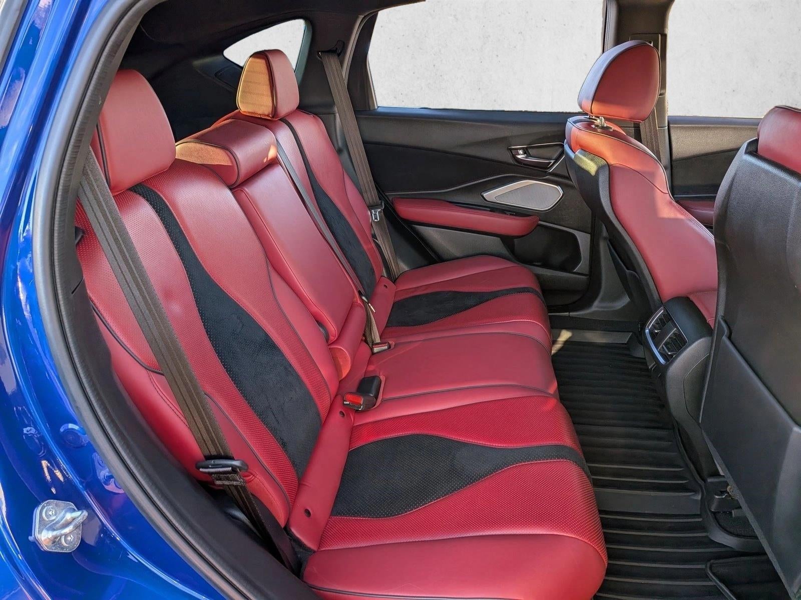 2022 Acura RDX FWD w/A-Spec Package