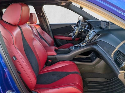 2022 Acura RDX FWD w/A-Spec Package