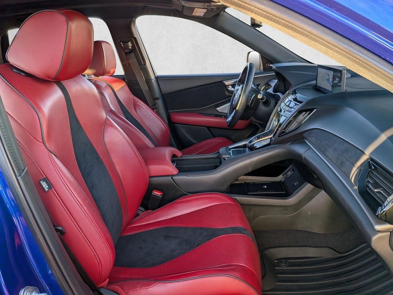 2022 Acura RDX FWD w/A-Spec Package