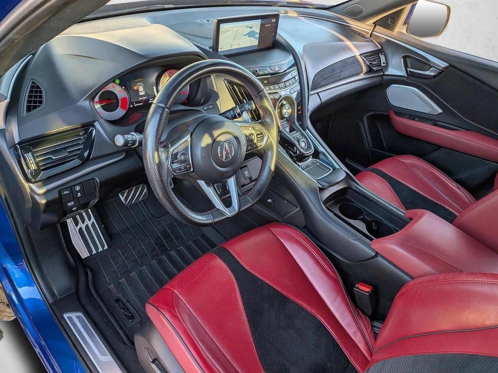 2022 Acura RDX FWD w/A-Spec Package