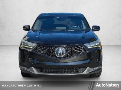 2023 Acura RDX FWD w/A-Spec Package