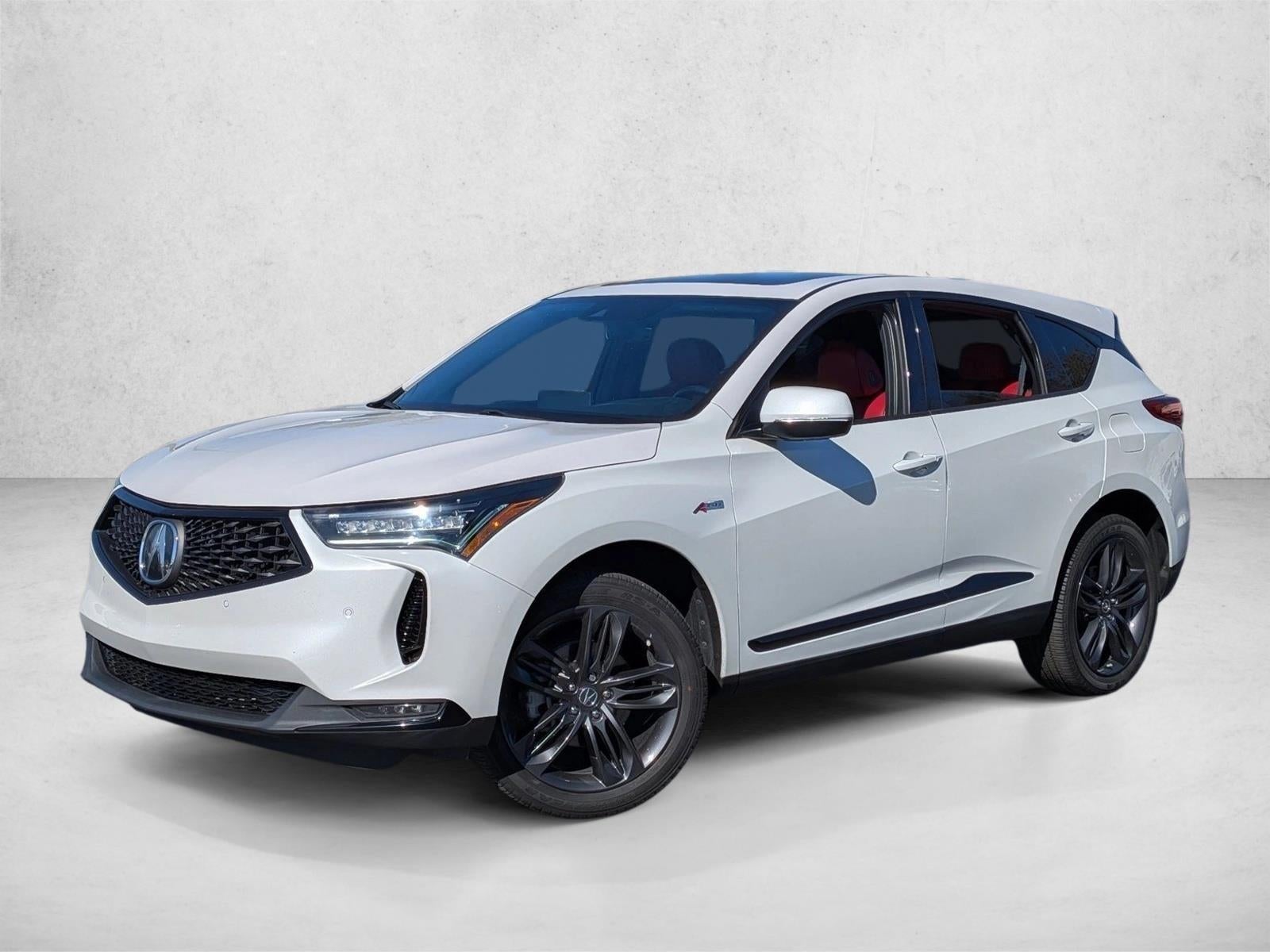 2023 Acura RDX FWD w/A-Spec Package
